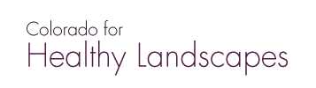 Colorado 4 Healthy Landscapes Logo